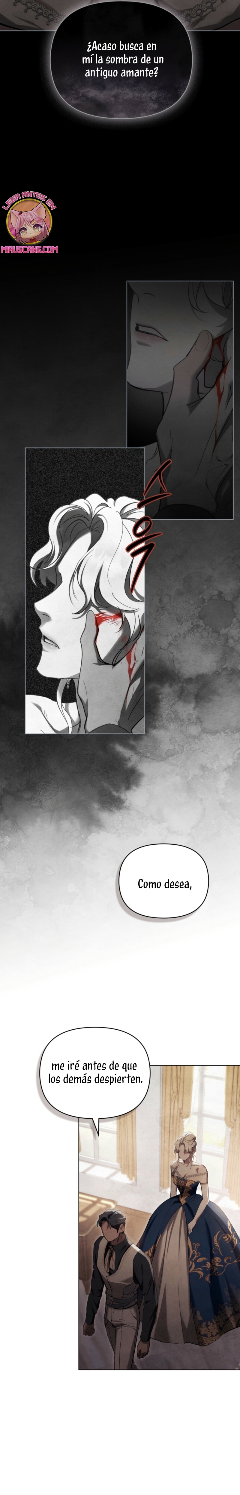 La noche de la emperatriz Capítulo 26 - Page 13