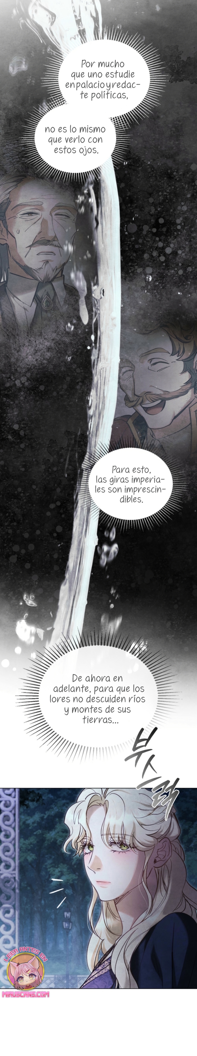 La noche de la emperatriz Capítulo 26 - Page 24