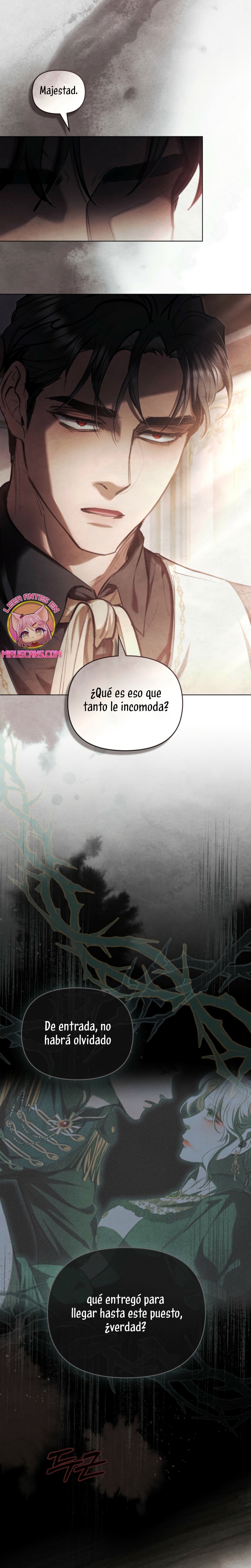 La noche de la emperatriz Capítulo 26 - Page 4