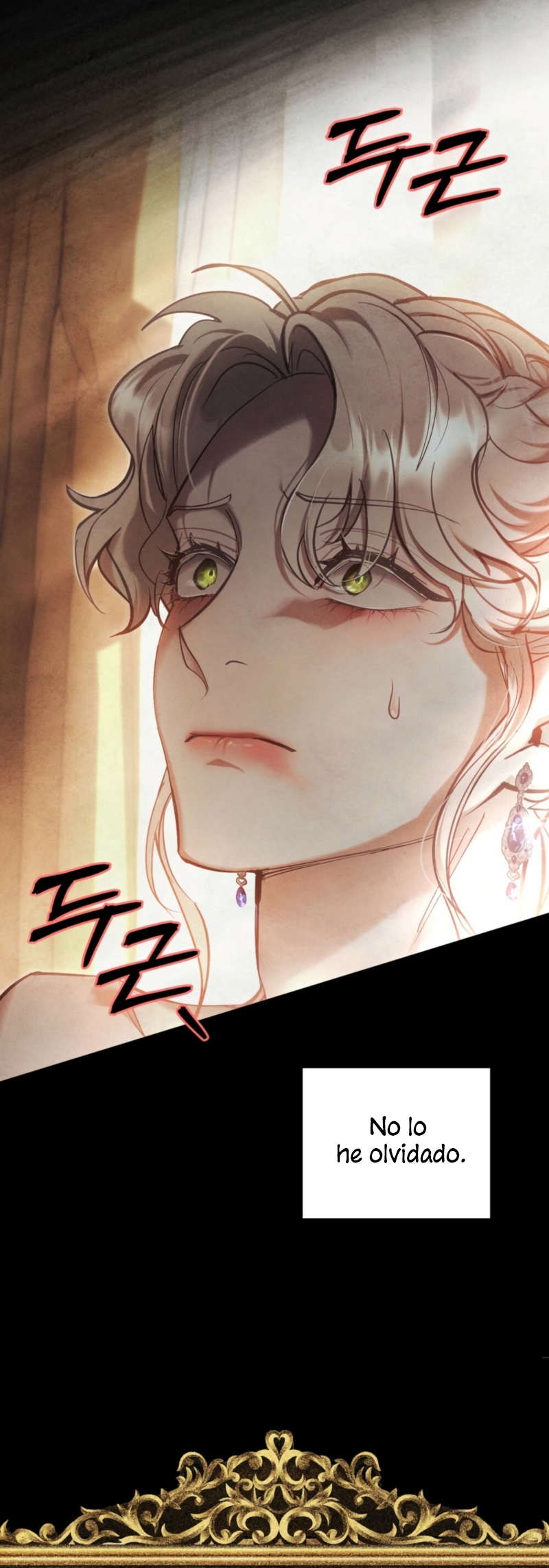 La noche de la emperatriz Capítulo 26 - Page 5