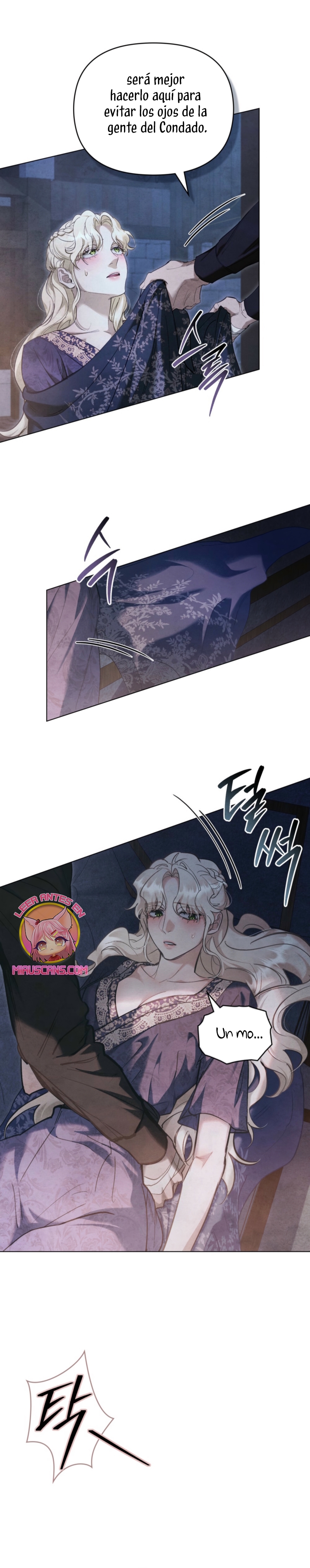 La noche de la emperatriz Capítulo 27 - Page 13