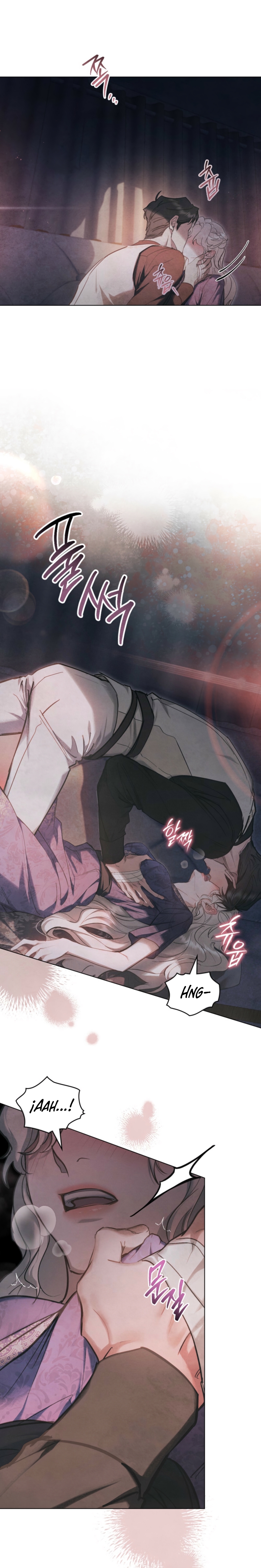 La noche de la emperatriz Capítulo 27 - Page 18