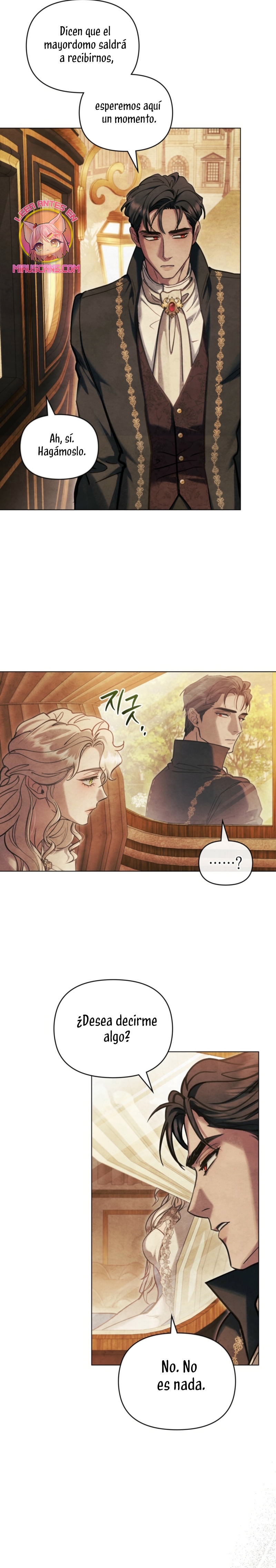 La noche de la emperatriz Capítulo 28 - Page 11