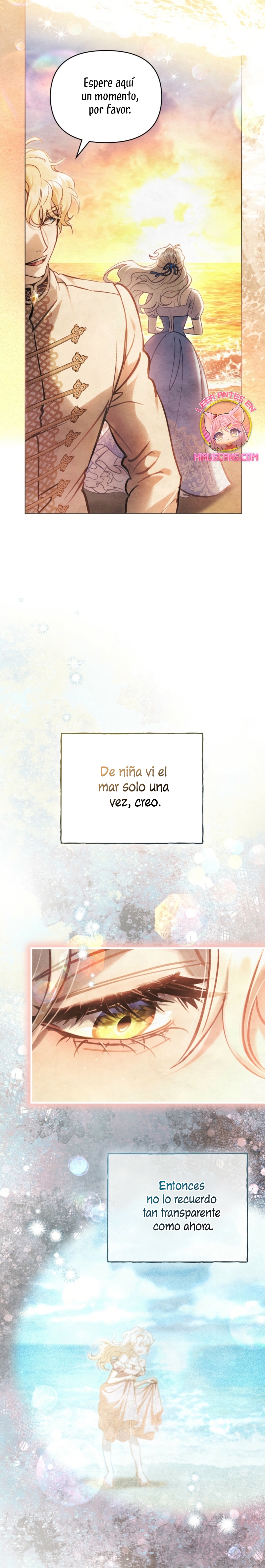 La noche de la emperatriz Capítulo 28 - Page 20