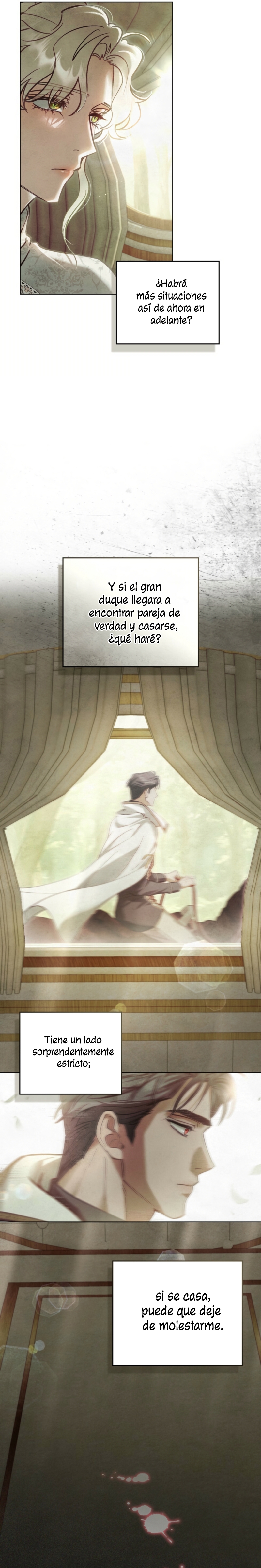 La noche de la emperatriz Capítulo 28 - Page 6