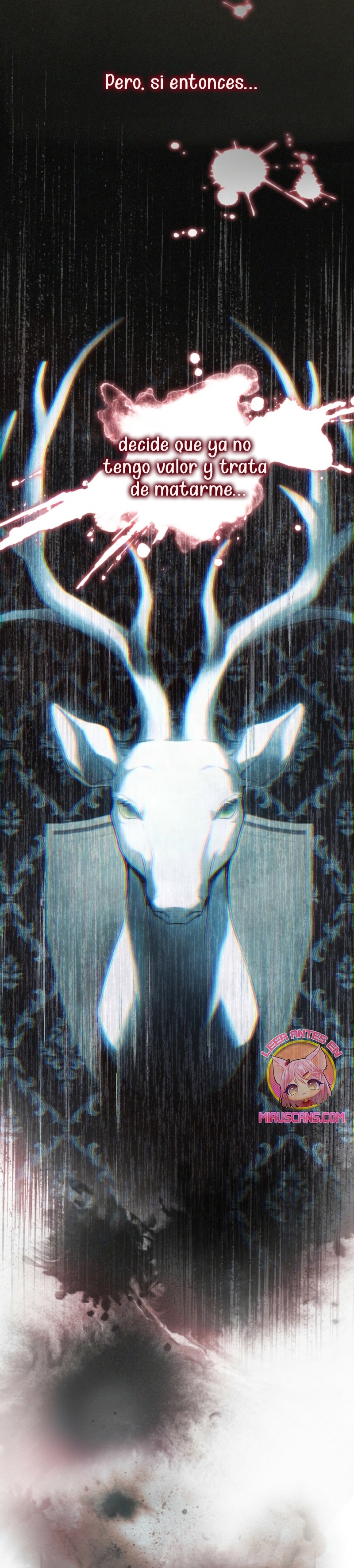 La noche de la emperatriz Capítulo 28 - Page 7