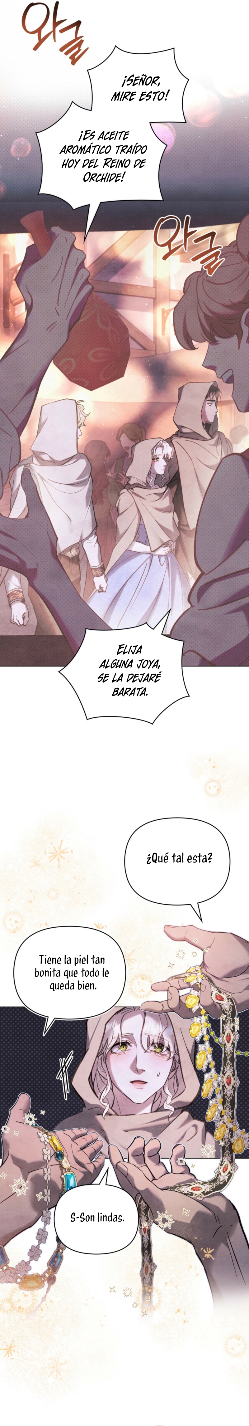 La noche de la emperatriz Capítulo 29 - Page 15