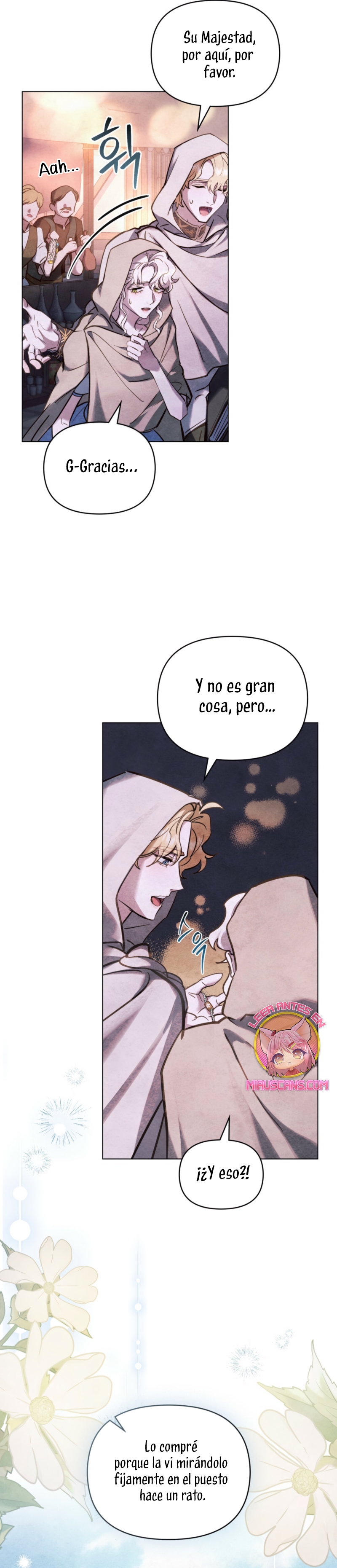 La noche de la emperatriz Capítulo 29 - Page 16