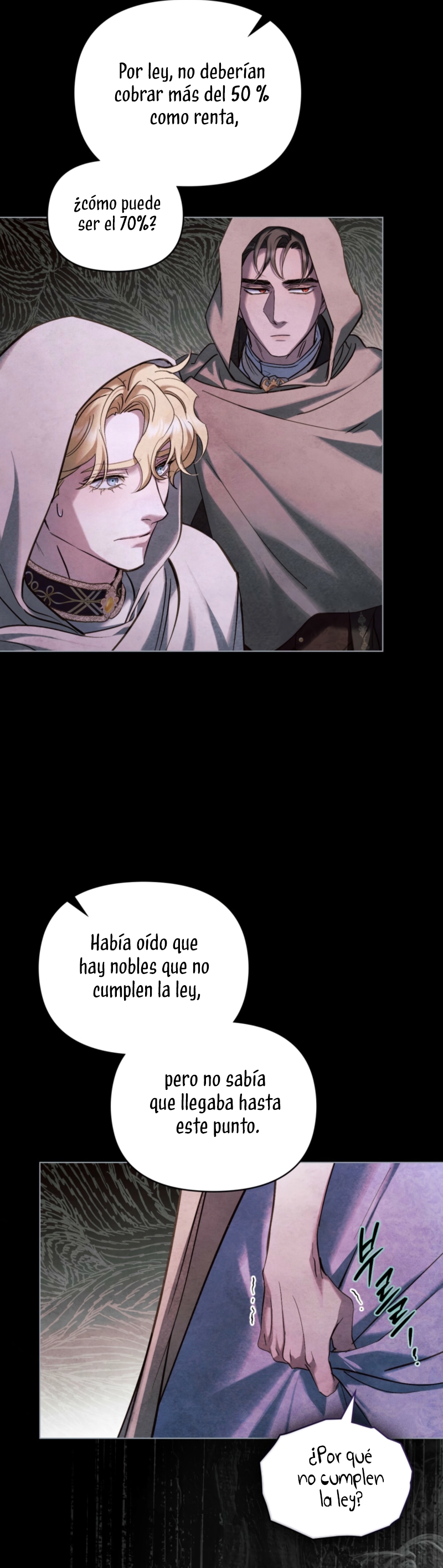 La noche de la emperatriz Capítulo 29 - Page 25