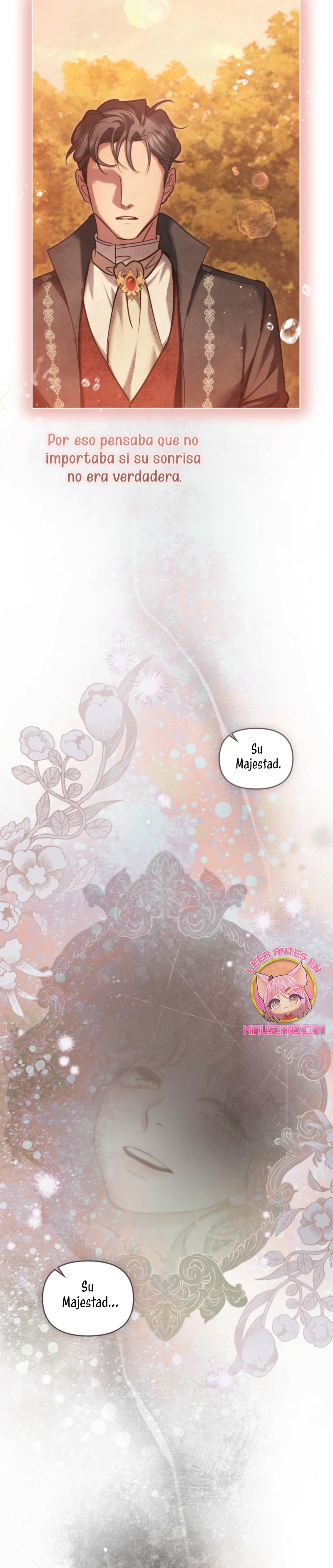 La noche de la emperatriz Capítulo 29 - Page 4