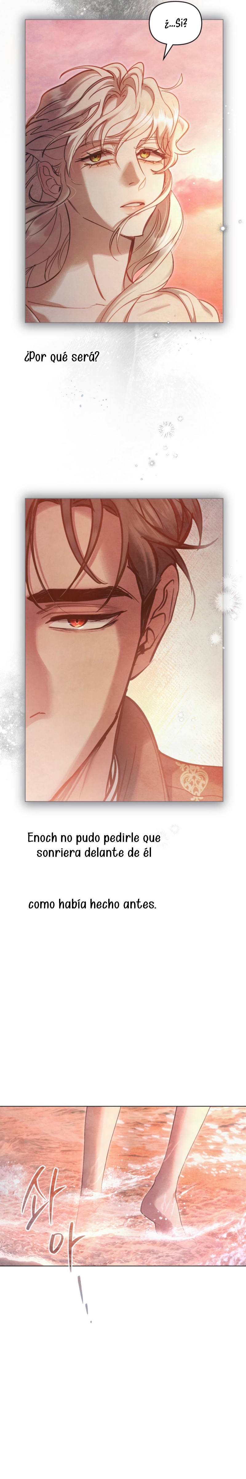 La noche de la emperatriz Capítulo 29 - Page 5