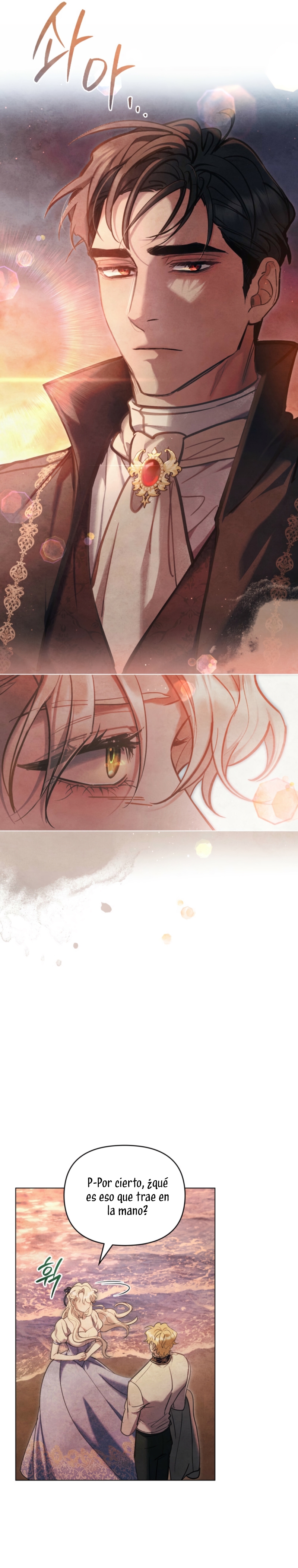 La noche de la emperatriz Capítulo 29 - Page 8