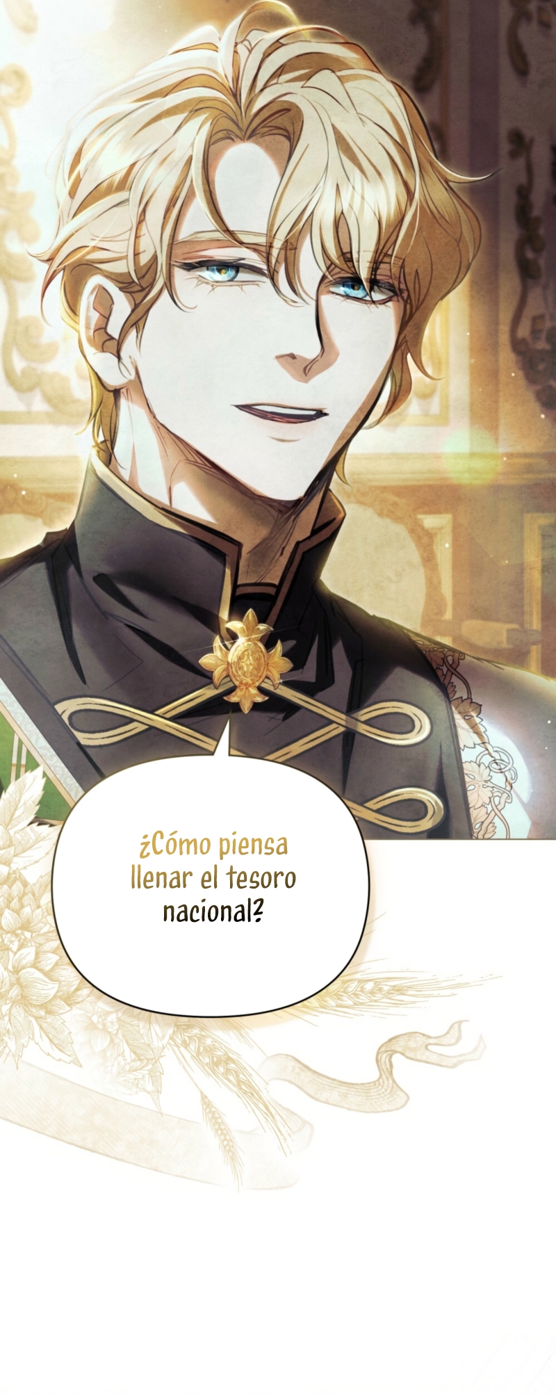 La noche de la emperatriz Capítulo 3 - Page 11