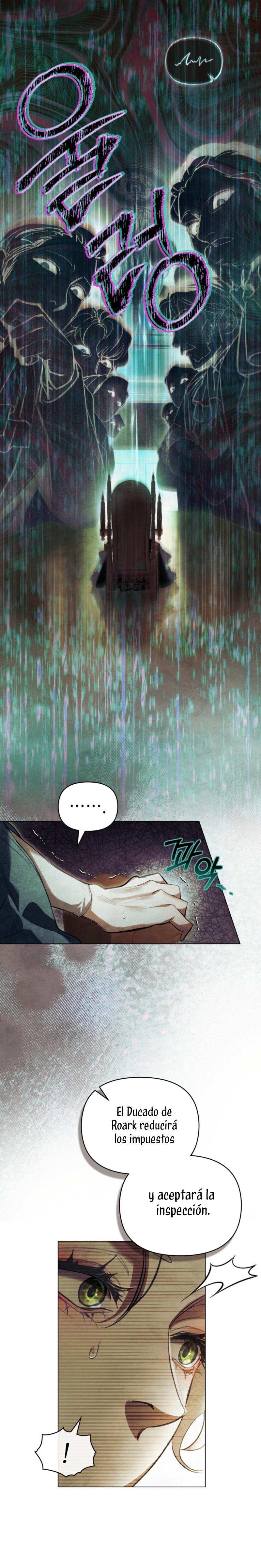 La noche de la emperatriz Capítulo 3 - Page 13