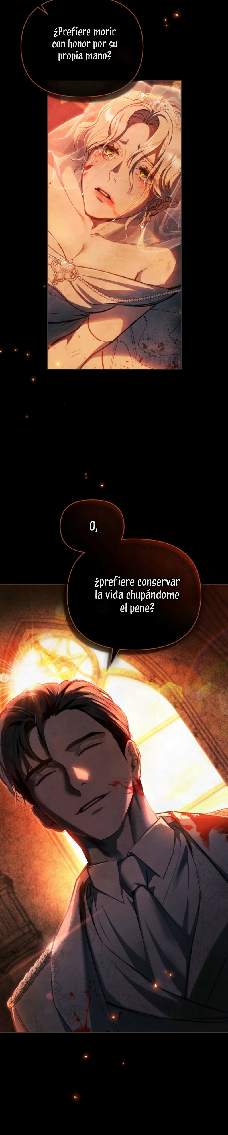 La noche de la emperatriz Capítulo 3 - Page 25