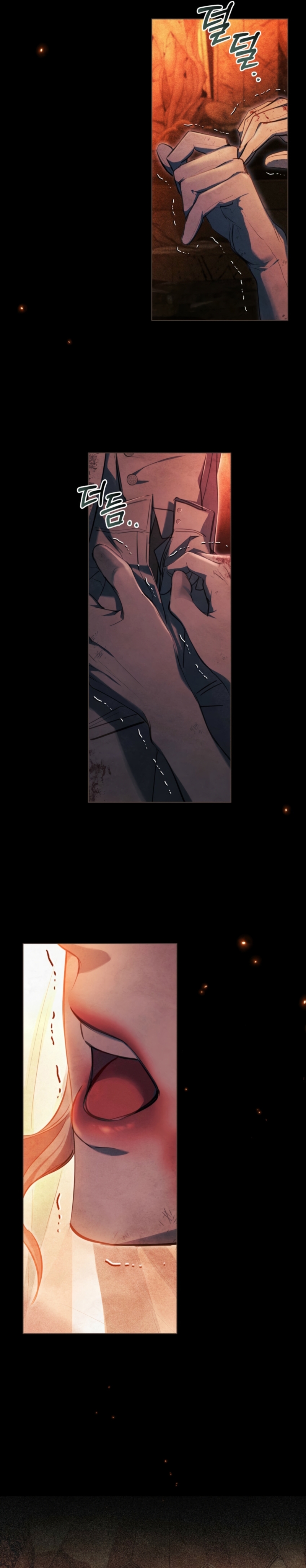 La noche de la emperatriz Capítulo 3 - Page 26