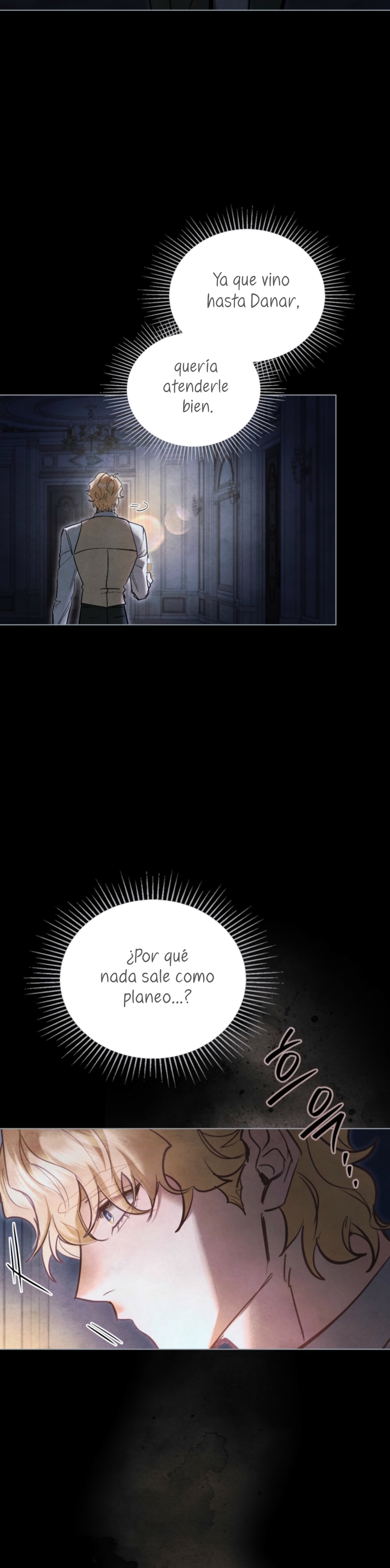 La noche de la emperatriz Capítulo 30 - Page 10