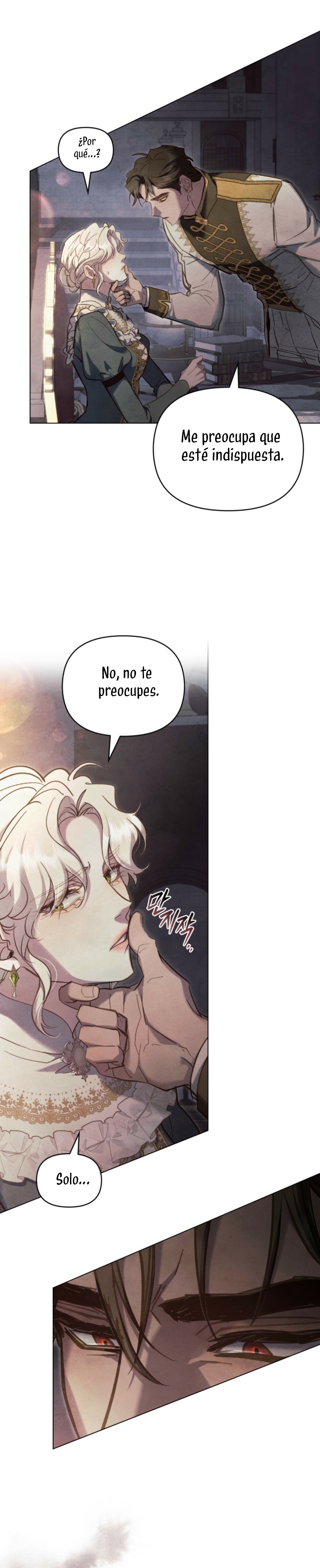 La noche de la emperatriz Capítulo 30 - Page 23