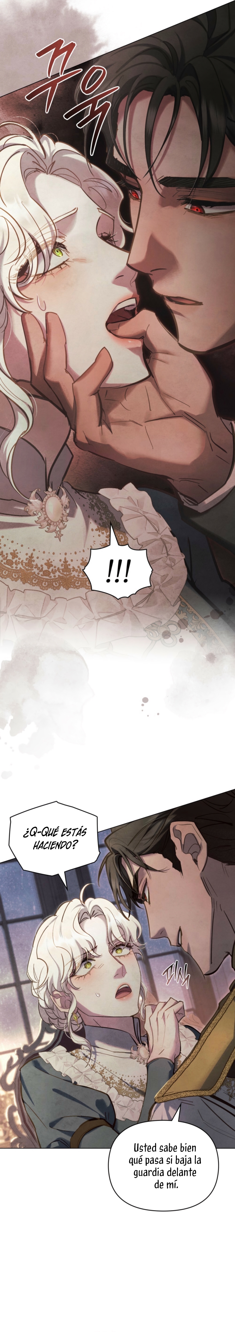 La noche de la emperatriz Capítulo 30 - Page 24