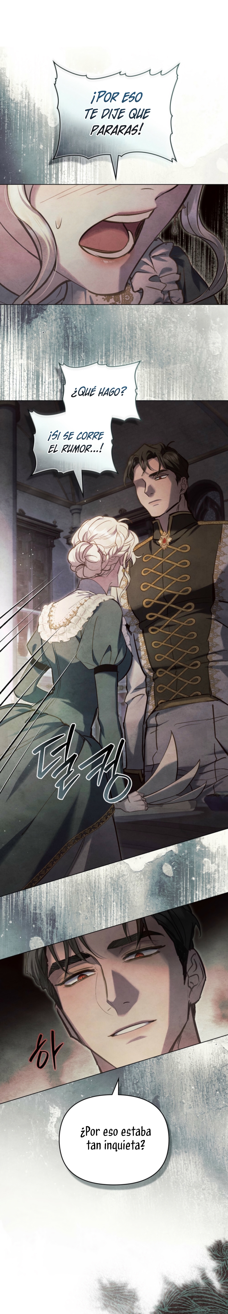 La noche de la emperatriz Capítulo 30 - Page 27