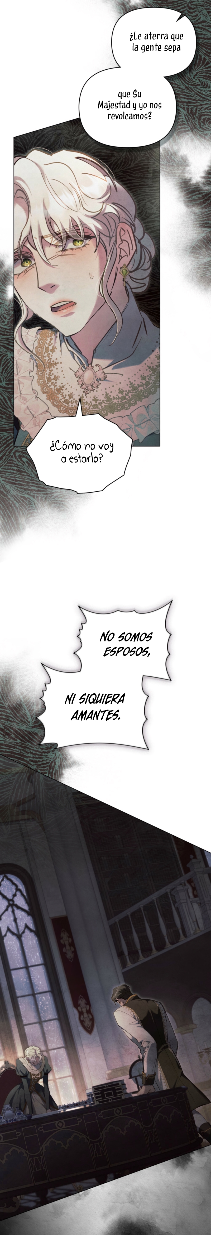 La noche de la emperatriz Capítulo 30 - Page 28