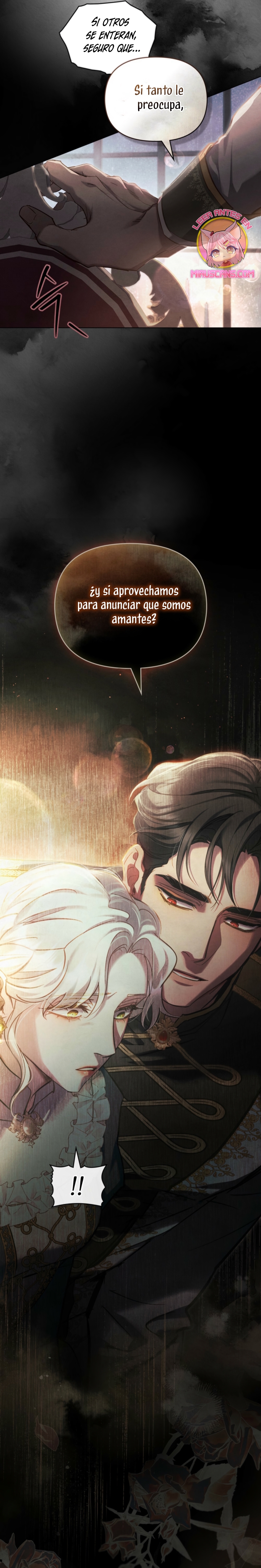 La noche de la emperatriz Capítulo 30 - Page 29