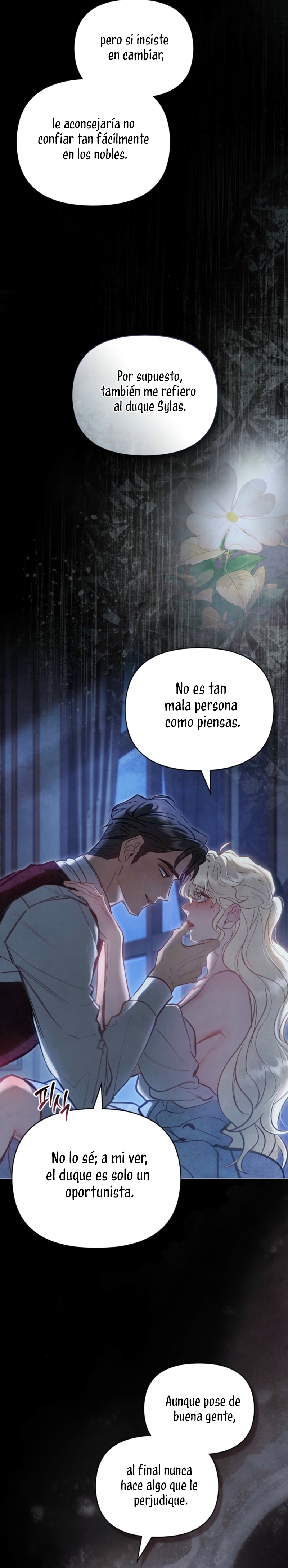 La noche de la emperatriz Capítulo 30 - Page 6