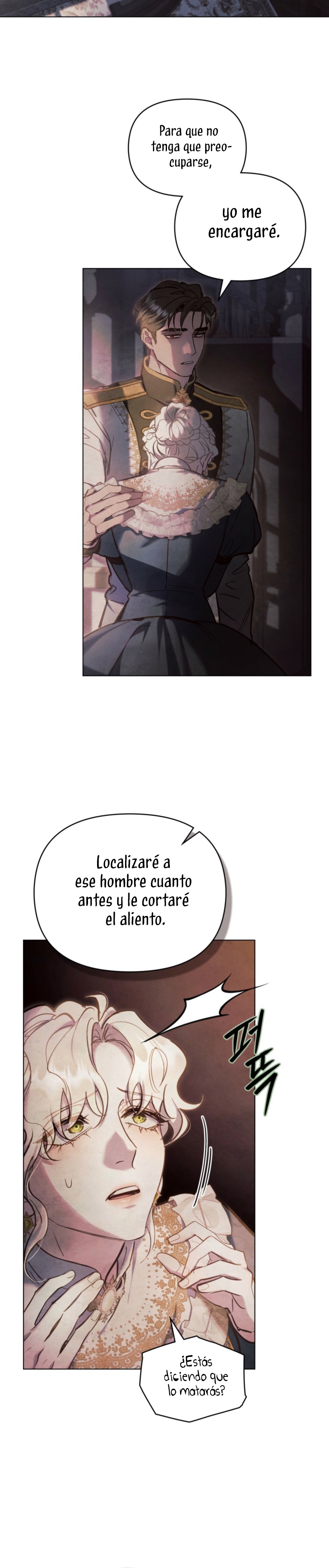 La noche de la emperatriz Capítulo 31 - Page 11