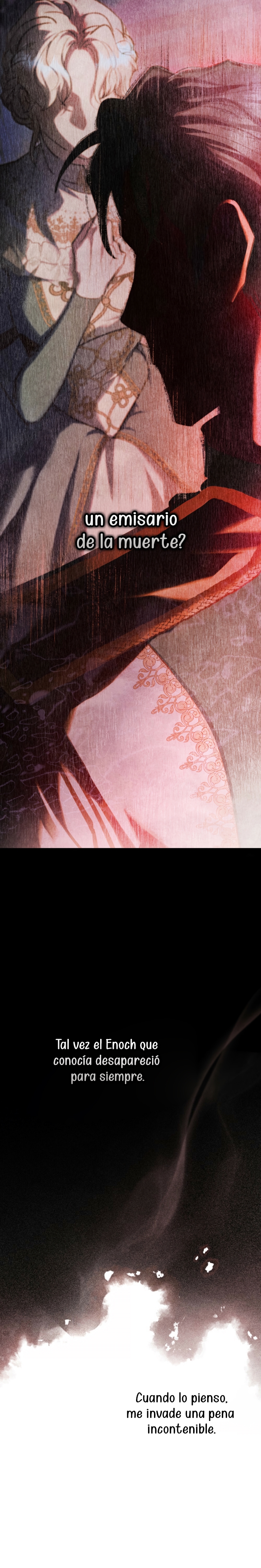 La noche de la emperatriz Capítulo 31 - Page 14