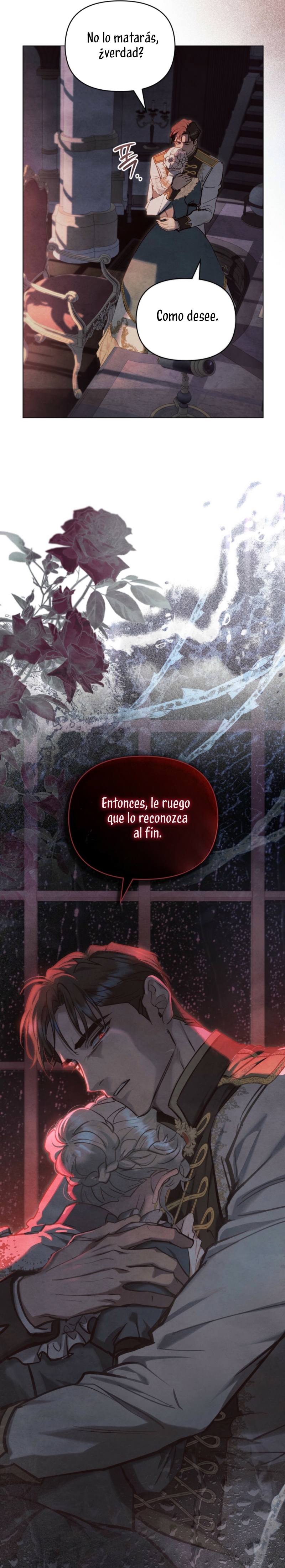 La noche de la emperatriz Capítulo 31 - Page 16