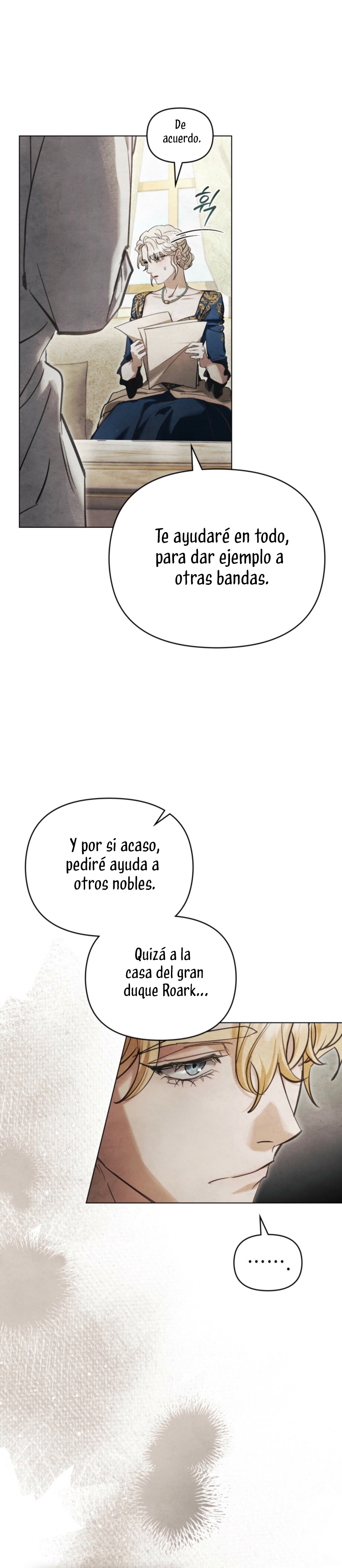 La noche de la emperatriz Capítulo 31 - Page 23