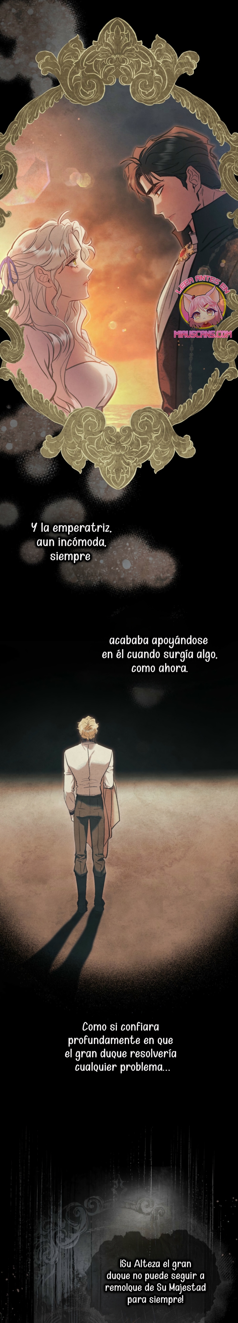 La noche de la emperatriz Capítulo 31 - Page 25