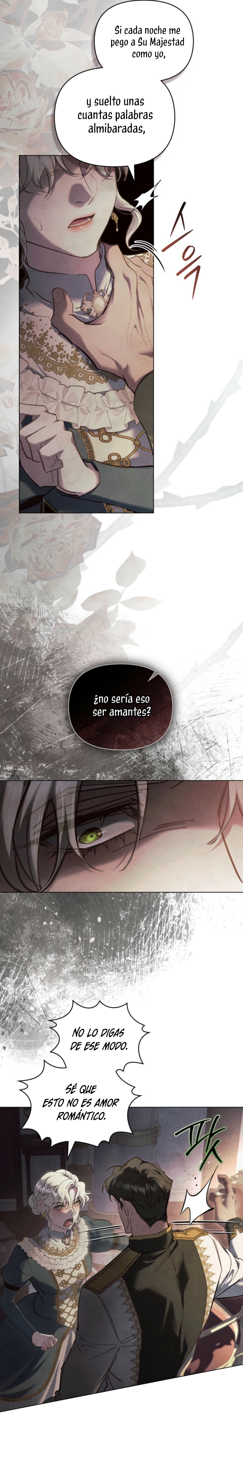La noche de la emperatriz Capítulo 31 - Page 4