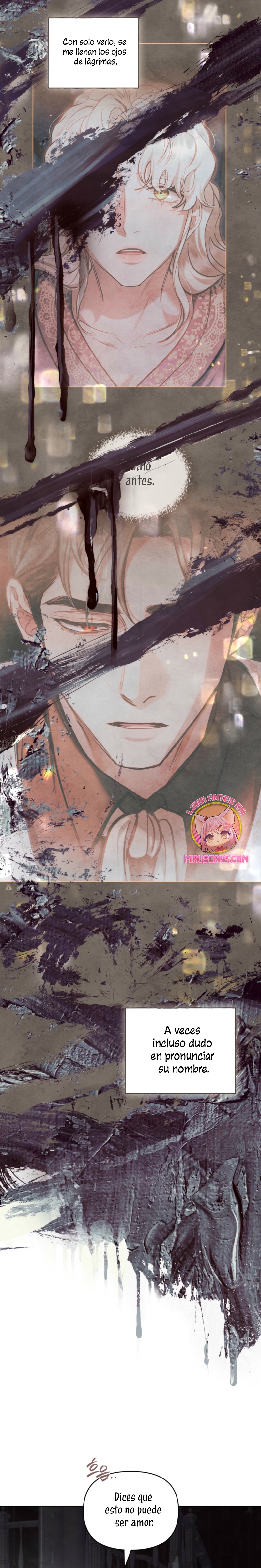 La noche de la emperatriz Capítulo 31 - Page 6