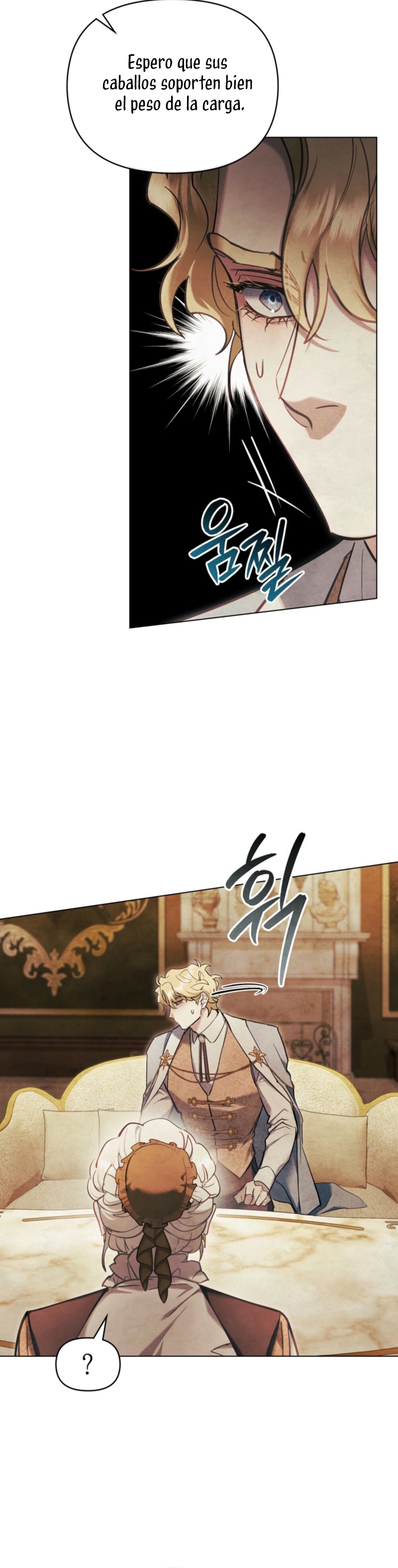 La noche de la emperatriz Capítulo 32 - Page 24