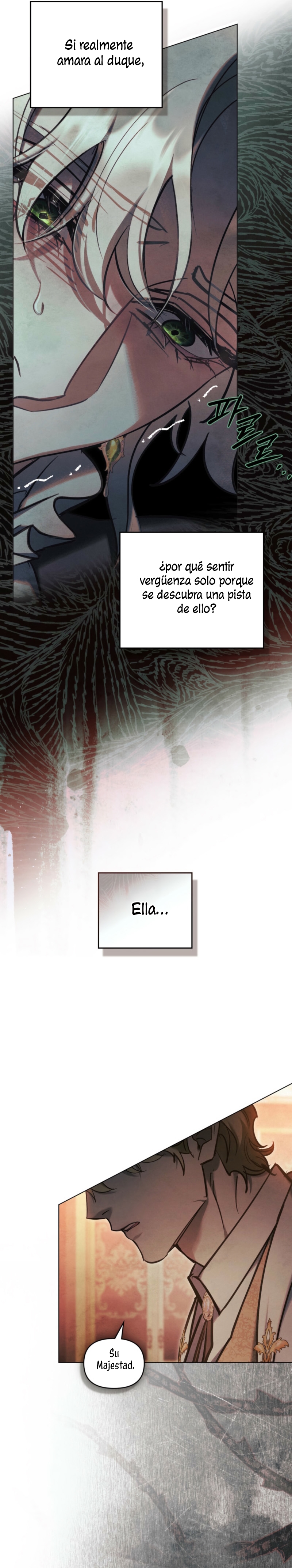 La noche de la emperatriz Capítulo 32 - Page 27