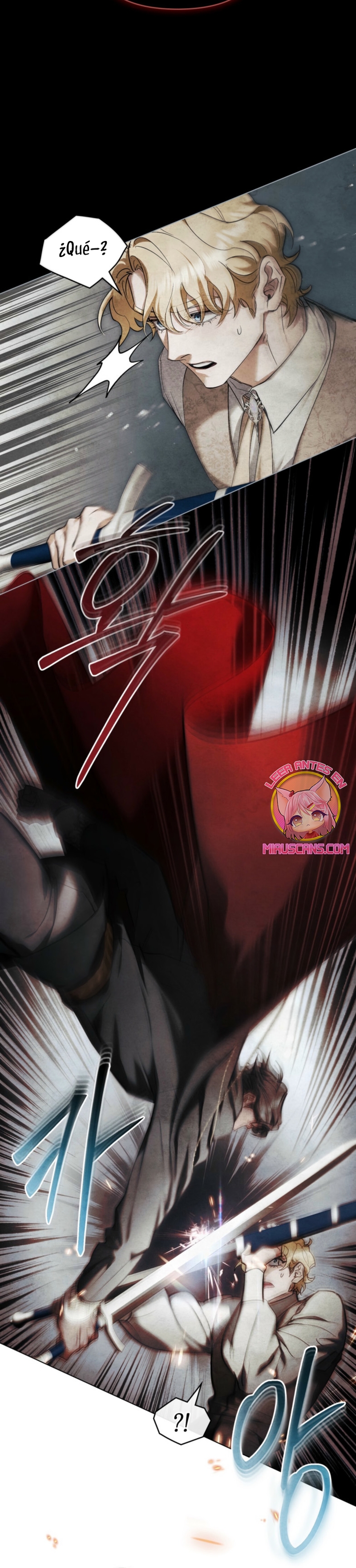 La noche de la emperatriz Capítulo 33 - Page 16