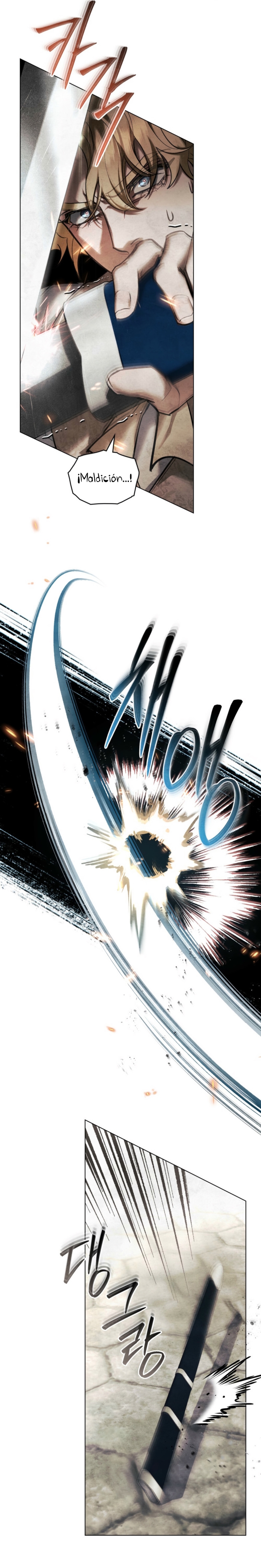 La noche de la emperatriz Capítulo 33 - Page 17