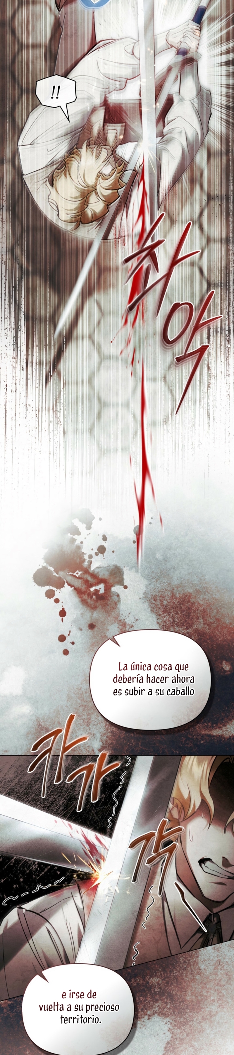 La noche de la emperatriz Capítulo 33 - Page 20