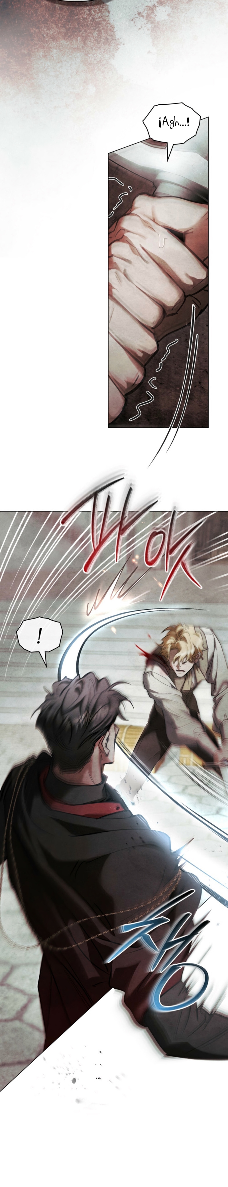 La noche de la emperatriz Capítulo 33 - Page 21