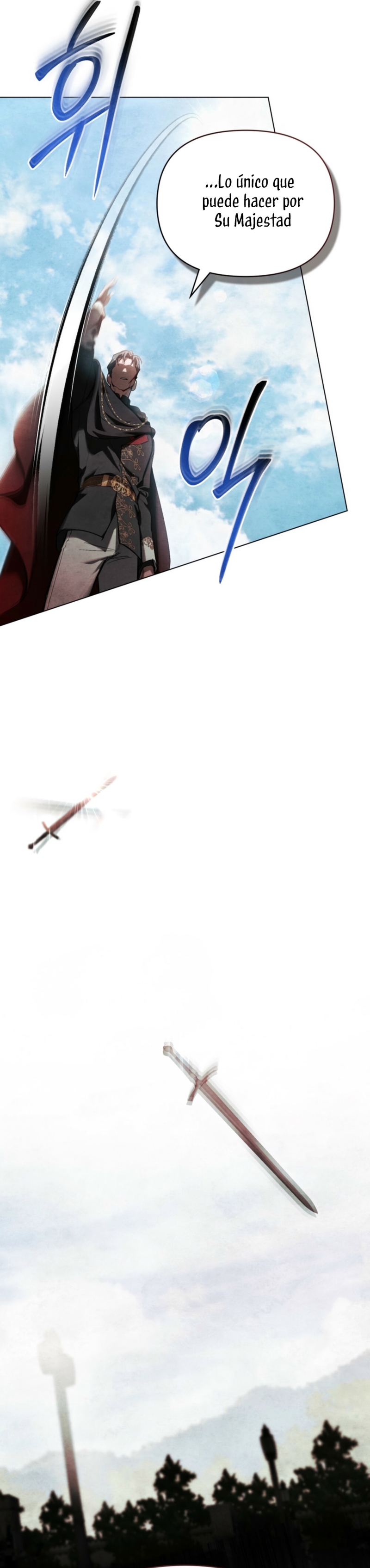 La noche de la emperatriz Capítulo 33 - Page 24