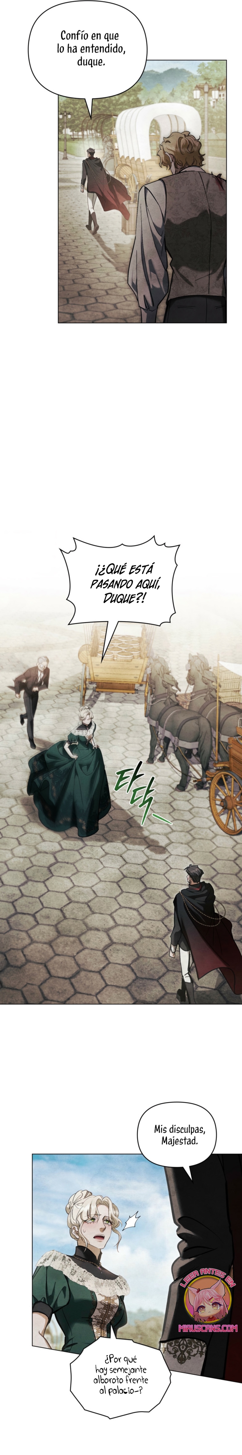 La noche de la emperatriz Capítulo 33 - Page 26