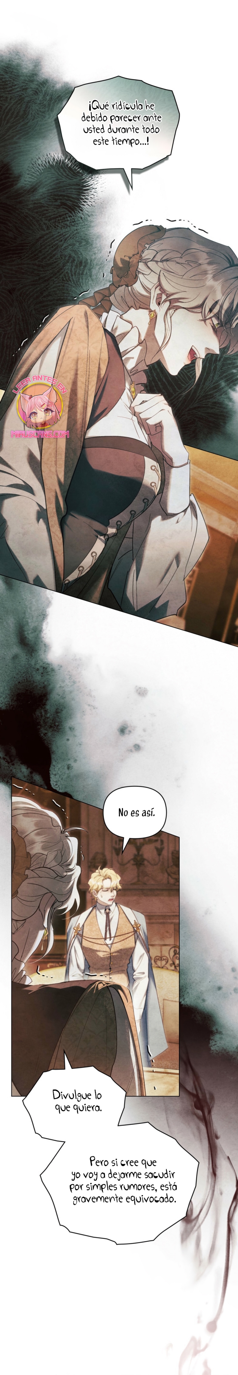 La noche de la emperatriz Capítulo 33 - Page 4