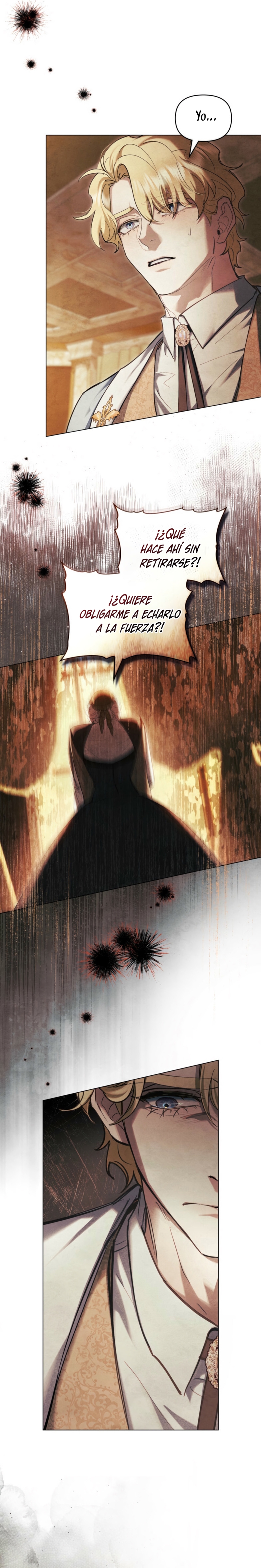 La noche de la emperatriz Capítulo 33 - Page 6