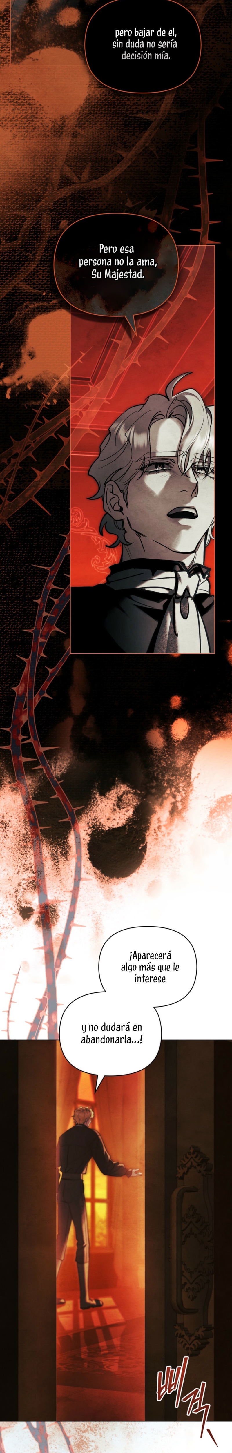 La noche de la emperatriz Capítulo 34 - Page 15