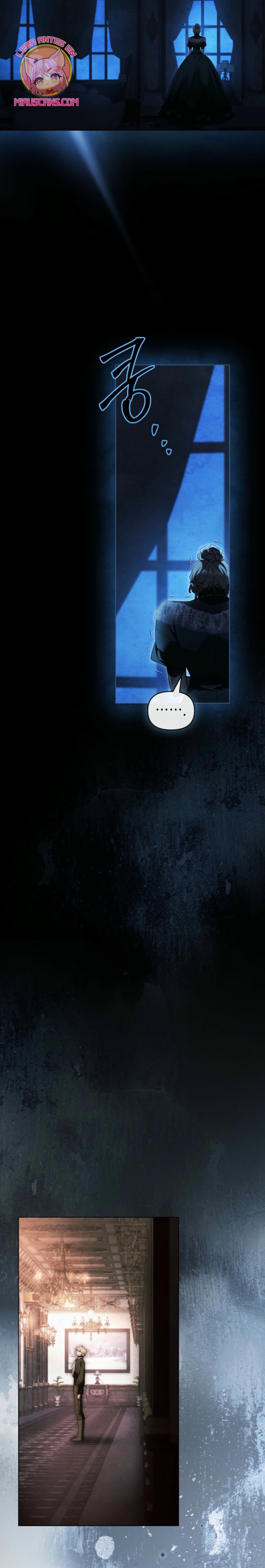 La noche de la emperatriz Capítulo 34 - Page 20