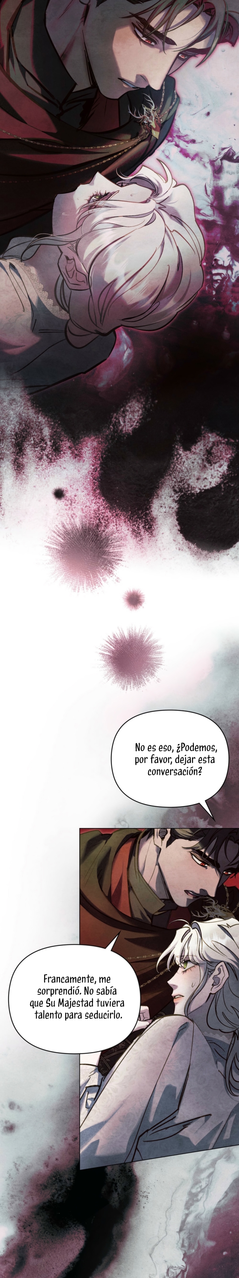 La noche de la emperatriz Capítulo 34 - Page 24