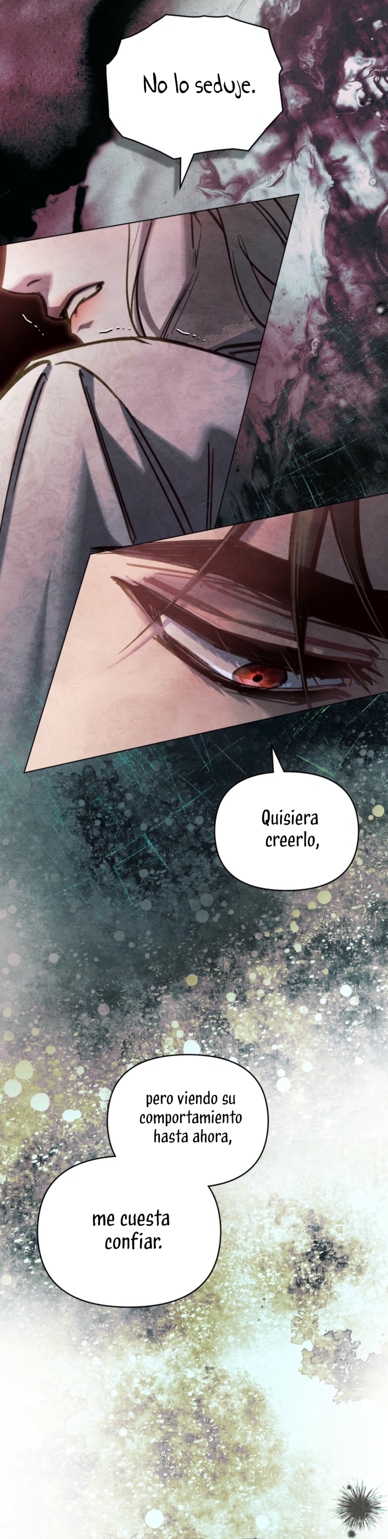 La noche de la emperatriz Capítulo 34 - Page 25