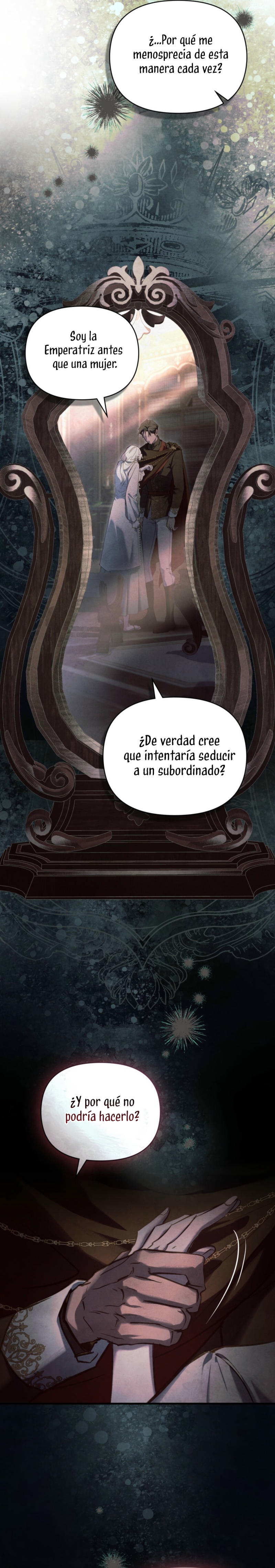 La noche de la emperatriz Capítulo 34 - Page 26
