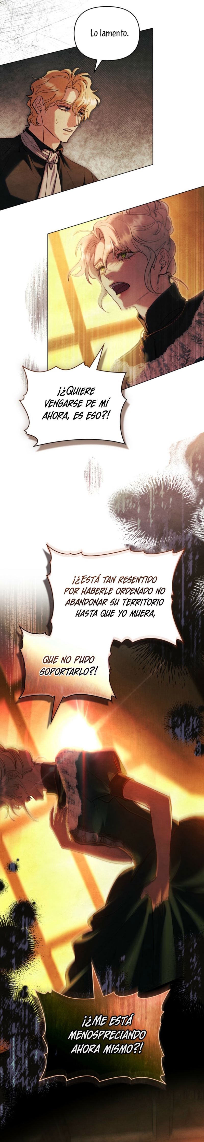 La noche de la emperatriz Capítulo 34 - Page 6